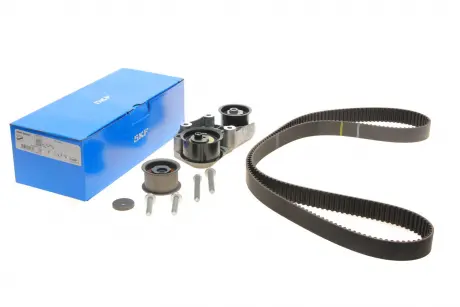 Роликовий модуль натягувача ременя (ролик. Ремінь) SKF VKMA 05500