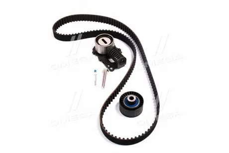 Роликовый модуль натяжителя ремня (ролик. Ремень) SKF VKMA 03251 (фото 1)