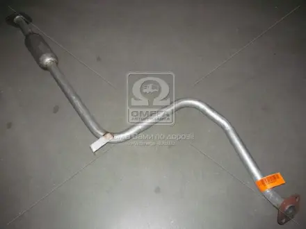 Резонатор NISSAN PRIMERA POLMOSTROW 15.87