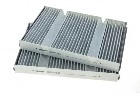 Фильтр салона MB S-CLASS VII 13- (2шт.) (HENGST) HENGST FILTER E3939LC-2