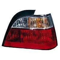 Фонарь задний Нексия правый светлый DAEWOO MOTOR GM 96175586