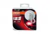 Автолампа Silverstar 2.0 H7 PX26d 55 W прозрачная OSRAM 64210SV2-HCB (фото 1)