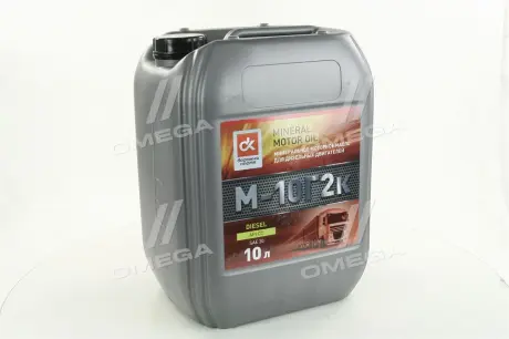Масла моторные. ДК М10Г2к (Канистра 10л) Дорожная карта Dk-Дорожная Карта 4102871255