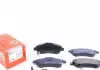 Гальмівні колодки перед Honda CR-V з 2007р Zimmermann 246381901