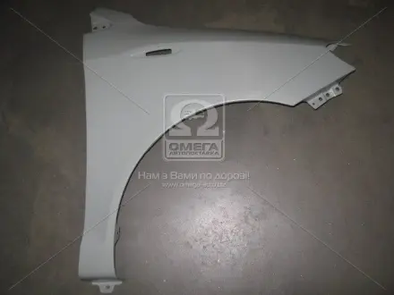 Крило пров. пра. ZAZ FORZA 09- TEMPEST 246 4065 312