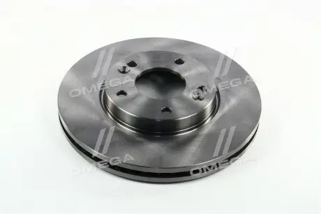 Диск тормозной KIA CARENS 06- (SANGSIN) Sangsin Hi-Q (SANGSIN) SD2002