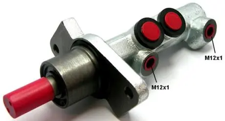 Главный тормозной цилиндр (без упаковки) BOSCH 0 986 480 870 (фото 1)