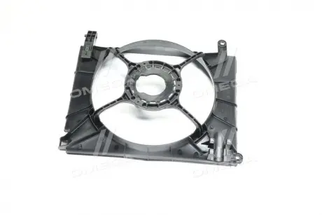 Диффузор вентилятора (без кондиционера) AVEO 1,2 1,4 GM 93740541