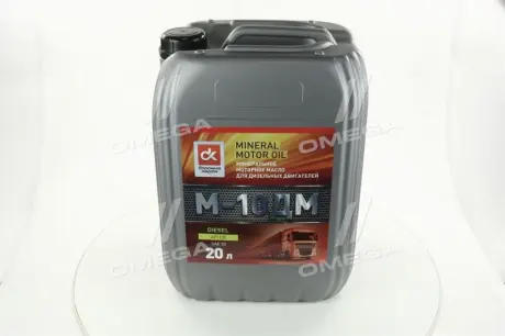 Масла моторные. ДК М10ДМ (Канистра 20л) Дорожная карта Dk-Дорожная Карта 4102871257