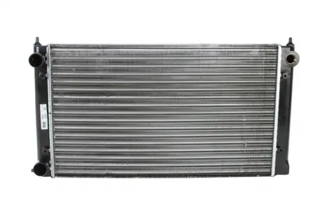 Радиатор охлаждения SEAT. VW NISSENS 651511