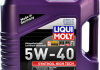 Масло моторное Synthoil High Tech 5W-40 (4 л) LIQUI MOLY 1915 (фото 1)