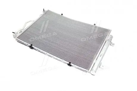 Конденсатор кондиционера KIA Sorento (AVA) AVA AVA COOLING KA5123D