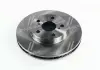 Диск тормозной TOYOTA CARINA E передние. REMSA 6540.10 (фото 4)