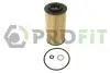 Фильтр масляный вставка 1,1-1,6 CRDI 2005- PROFIT 1541-0178 (фото 1)