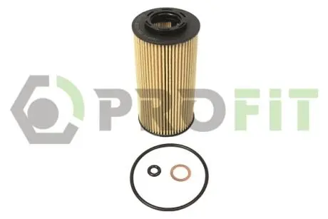 Фильтр масляный вставка 1,1-1,6 CRDI 2005- PROFIT 1541-0178