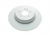 Тормозные диски MERCEDES ML (163) R 98-05 ZIMMERMANN 400361320 (фото 5)