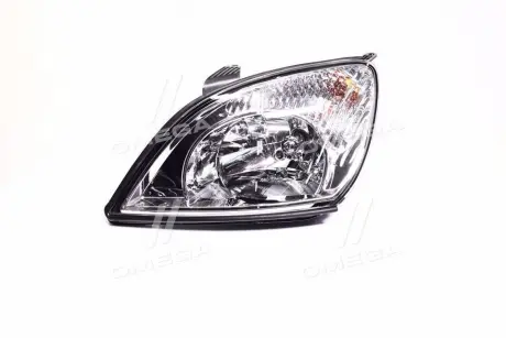 Фара лев. CHERY TIGGO 05-12 TEMPEST 015 0104 R3C