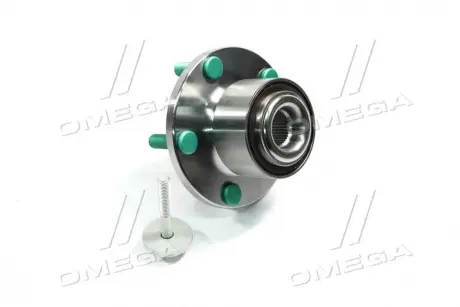 Ступица колеса FORD FOCUS 05- передние. RIDER RD.34155289