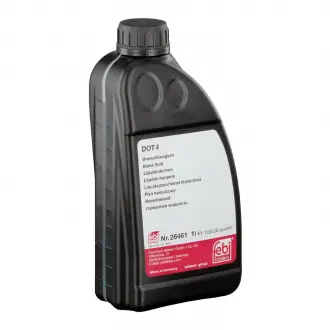 Жидкость торм. DOT4 (Канистра 1л) FEBI 26461