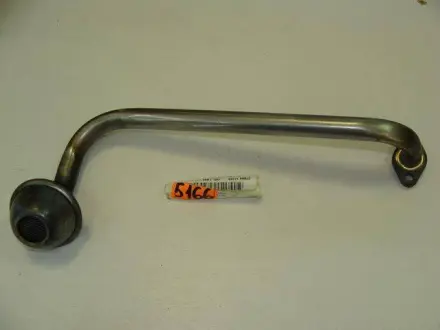 Трубка топливная Ланос от клапана СПК на баке GM 96351540