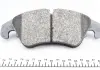 Тормозные колодки дисковые (без датчика) ZIMMERMANN 247431902 (фото 5)