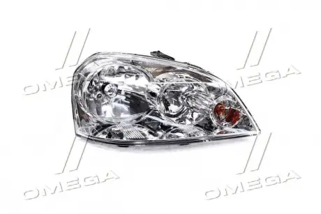 Фара пра. CHEV LACETTI SDN TEMPEST 016 0111 R4C