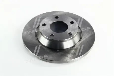 Диск тормозной AUDI A4 передние. REMSA 6472.00