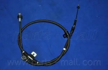 Трос ручного тормоза PARTS-MALL PTB-369