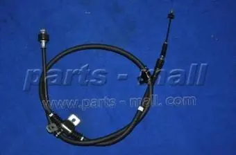 Трос ручного тормоза PARTS-MALL PTB-367