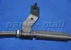 Трос ручного тормоза PARTS-MALL PTB-324 (фото 6)