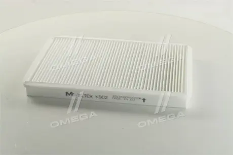 Фильтр салона PEUGEOT 405 MFILTER M-FILTER K902 (фото 1)