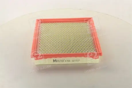 Фільтр повітряний CHRYSLER MFILTER M-FILTER K769