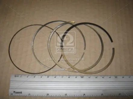Кольца поршневые VW 83.00 (KS) KOLBENSCHMIDT 800077510050