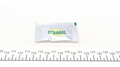 Ремкомплект суппорта (направляющая суппорта) FRENKIT 810011 (фото 1)