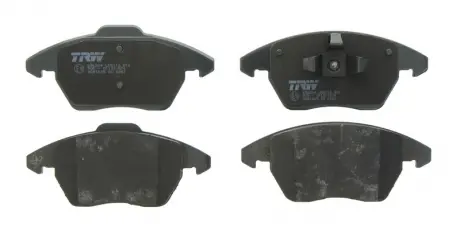 Колодка торм. диск. CITROEN C4 передние. TRW GDB1605