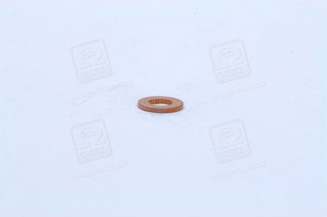 Кольцо форсунки дизель (медь) MOBIS (KIA, Hyundai) 33818-27000 (фото 1)