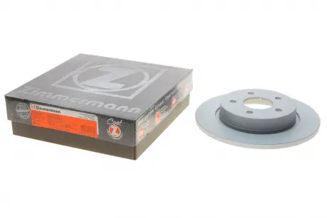 Диск тормозной Ford Focus 1.0-2.0 11- ZIMMERMANN 250136620