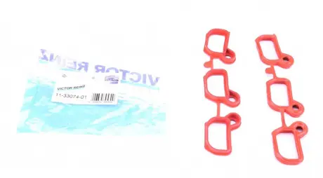 Комплект прокладок из различных материалов VICT_REINZ VICTOR REINZ 11-33074-01