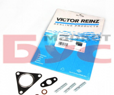Комплект прокладок из различных материалов VICT_REINZ VICTOR REINZ 04-10064-01