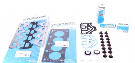 Комплект прокладок из различных материалов VICT_REINZ VICTOR REINZ 02-31675-02