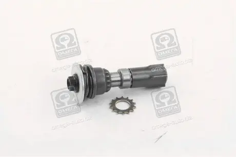 Вал регулир. суппорта KNORR SB5.SN5 RIDER RD 08432