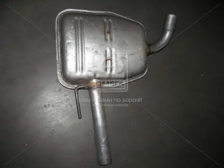 Резонатор VW PASSAT POLMOSTROW 30.129
