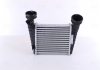 Радиатор охлаждения воздуха (Интеркулер) NISSENS 96731 (фото 1)