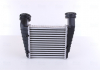 Радиатор охлаждения воздуха (Интеркулер) NISSENS 96731 (фото 3)