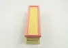 Фильтр воздушный RENAULT MFILTER M-FILTER K737 (фото 4)