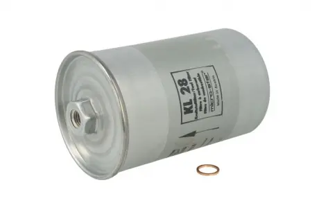 Фільтр палив. AUDI. VW (Knecht-Mahle) Knecht MAHLE KNECHT KL28
