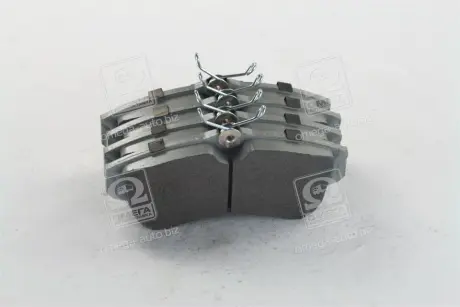 Колодка торм. NISSAN ALMERA ASHIKA 50-00-015