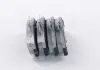 Колодка торм. NISSAN ALMERA (пр-во ASHIKA) Ashika 51-00-015
