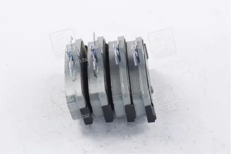 Колодка торм. NISSAN ALMERA ASHIKA 51-00-015