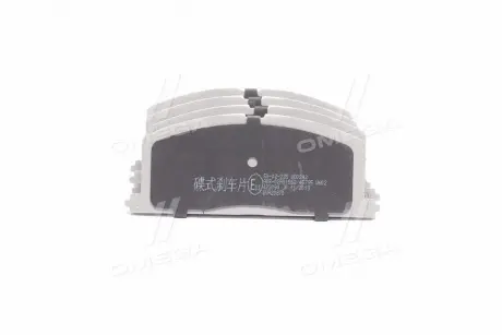 Колодка торм. TOYOTA CARINA ASHIKA 50-02-235